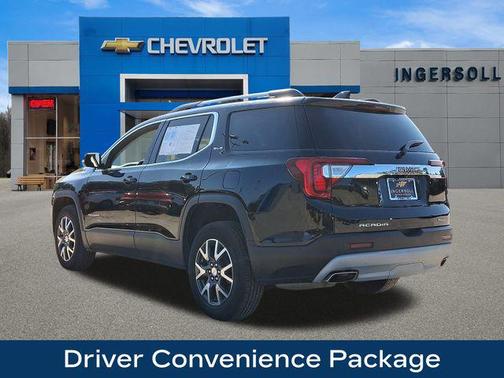 2023 GMC Acadia AWD SLE