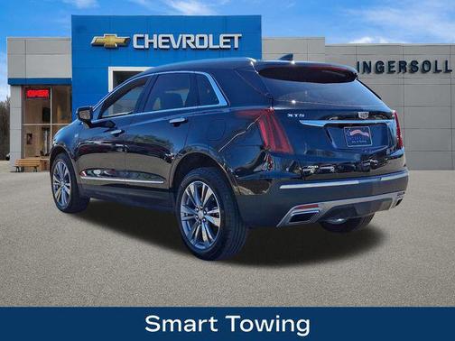 2024 Cadillac XT5 Premium Luxury