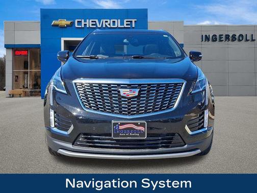 2024 Cadillac XT5 Premium Luxury