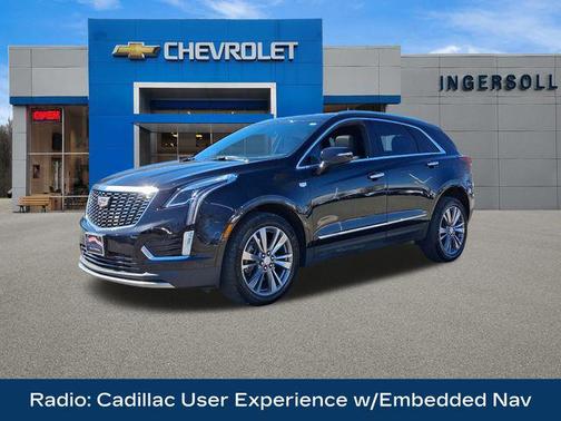 2024 Cadillac XT5 Premium Luxury
