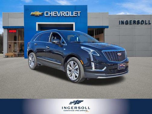 2024 Cadillac XT5 Premium Luxury