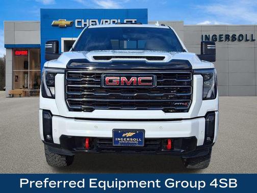 2024 GMC Sierra 2500 AT4