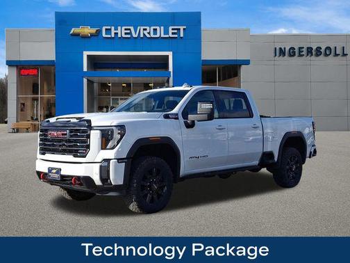 2024 GMC Sierra 2500 AT4