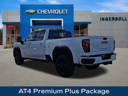 2024 GMC Sierra 2500 AT4