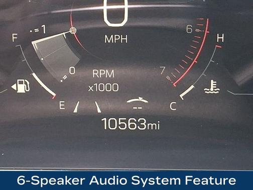 Volcanic Red Tintcoat 2026 GMC Terrain AWD AT4