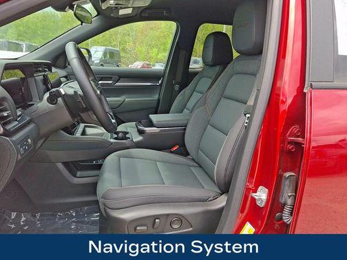 Volcanic Red Tintcoat 2026 GMC Terrain AWD AT4