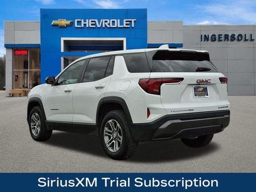 2025 GMC Terrain AWD Elevation