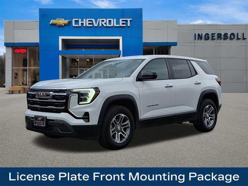 2025 GMC Terrain AWD Elevation