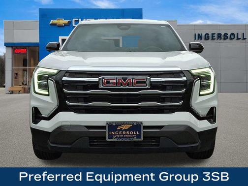 2025 GMC Terrain AWD Elevation