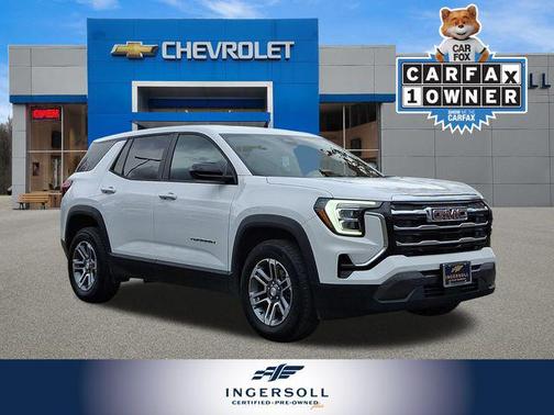 2025 GMC Terrain AWD Elevation