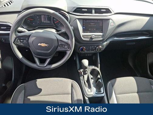 Sterling Gray Metallic 2023 Chevrolet Trailblazer LT