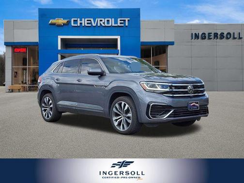 2020 Volkswagen Atlas Cross Sport 3.6L V6 SEL Premium R-Line