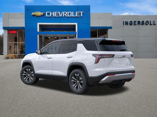 2025 Chevrolet Equinox 1LT