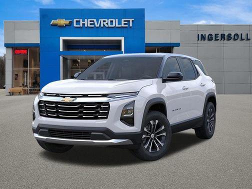 2025 Chevrolet Equinox 1LT