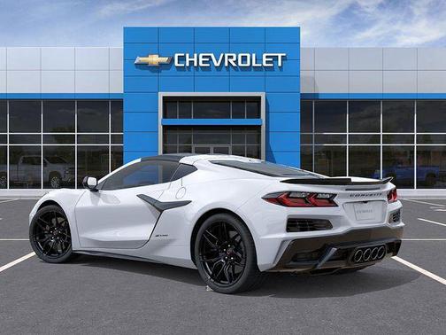 2026 Chevrolet Corvette Z06