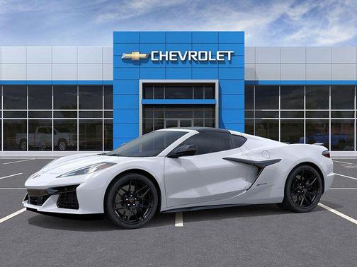 2026 Chevrolet Corvette Z06