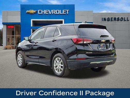 2022 Chevrolet Equinox 1LT