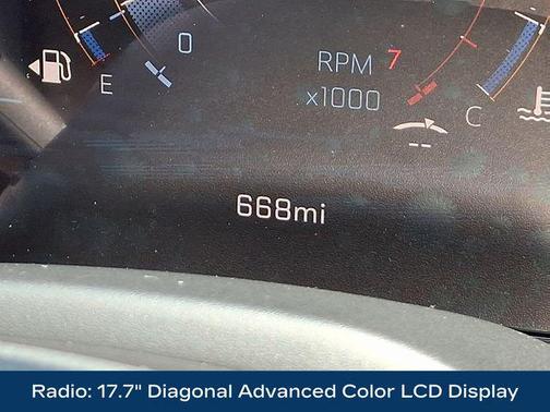 Black 2026 Chevrolet Tahoe High Country