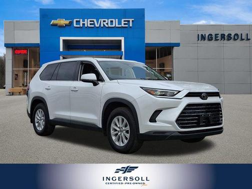 2024 Toyota Grand Highlander Limited