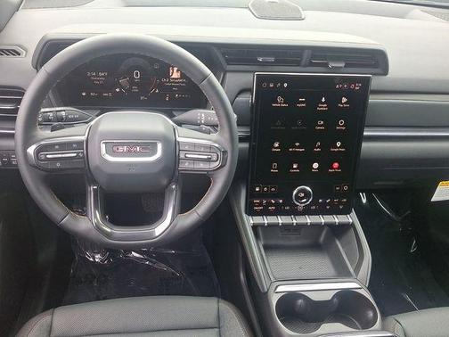 Sterling Metallic 2026 GMC Terrain AT4