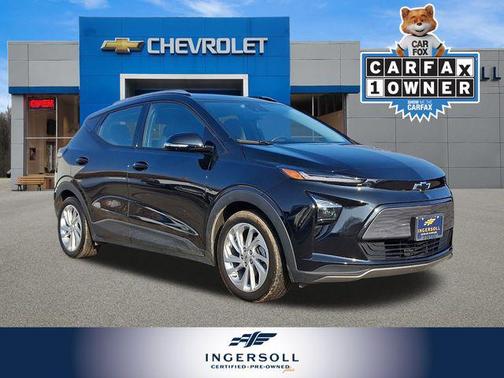 2022 Chevrolet Bolt EUV FWD LT