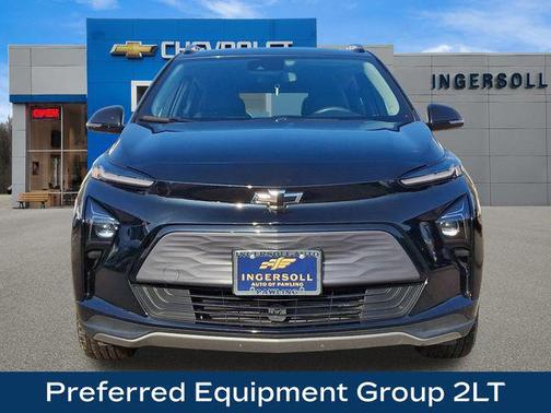 2022 Chevrolet Bolt EUV FWD LT