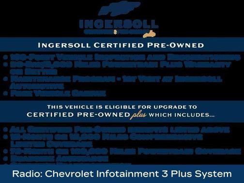 2022 Chevrolet Bolt EUV FWD LT