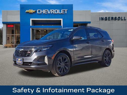 2023 Chevrolet Equinox AWD RS