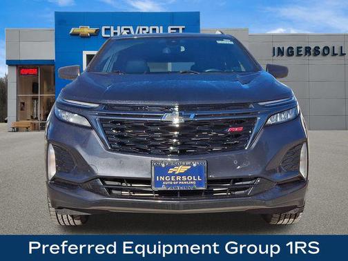 2023 Chevrolet Equinox AWD RS