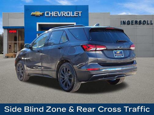 2023 Chevrolet Equinox AWD RS