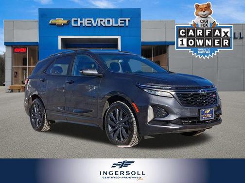 2023 Chevrolet Equinox AWD RS