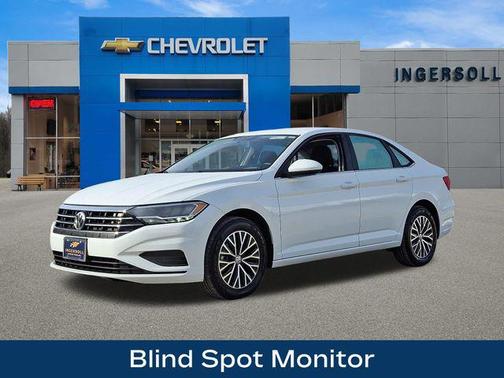 2021 Volkswagen Jetta 1.4T S