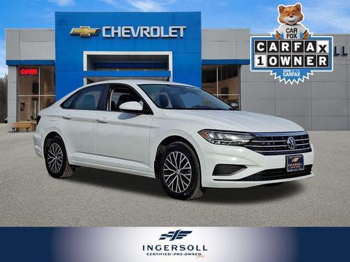 2021 Volkswagen Jetta 1.4T S