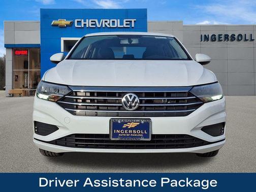 2021 Volkswagen Jetta 1.4T S