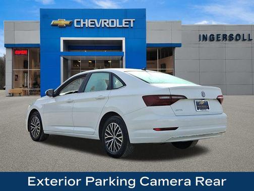 2021 Volkswagen Jetta 1.4T S