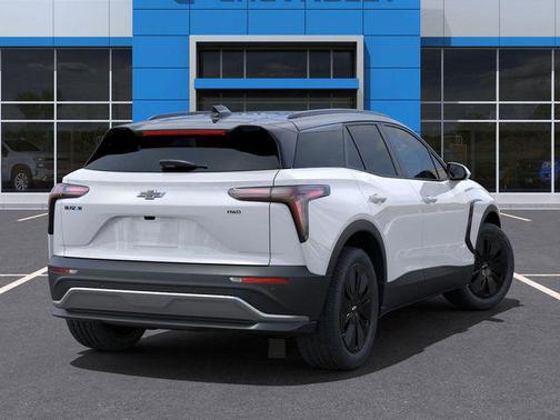 2025 Chevrolet Blazer EV eAWD LT