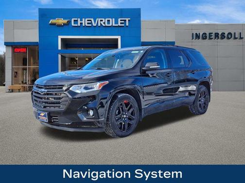 2021 Chevrolet Traverse Premier