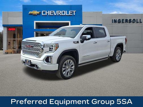 2021 GMC Sierra 1500 Denali