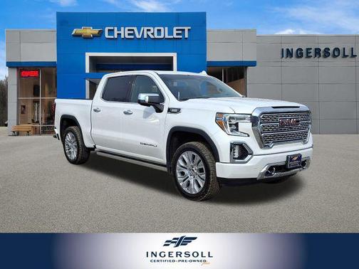 2021 GMC Sierra 1500 Denali