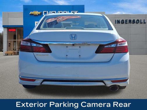 2017 Honda Accord EX-L