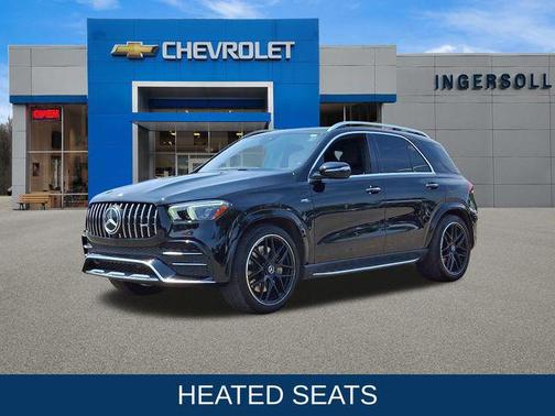 2022 Mercedes-Benz AMG GLE 53 4MATIC+