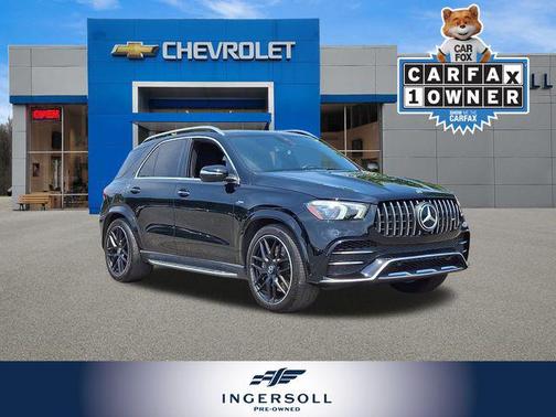 2022 Mercedes-Benz AMG GLE 53 4MATIC+