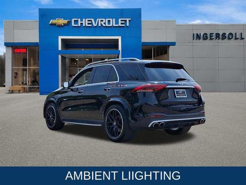 2022 Mercedes-Benz AMG GLE 53 4MATIC+