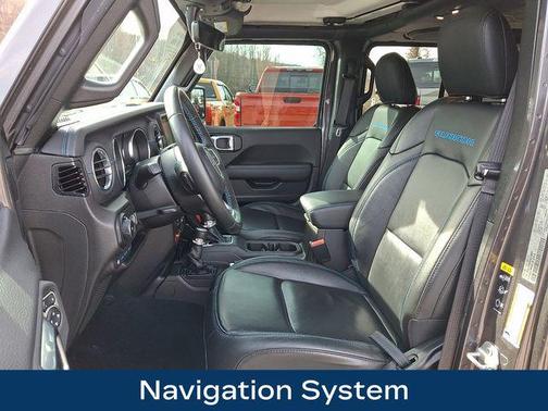 2022 Jeep Wrangler Unlimited 4xe Rubicon