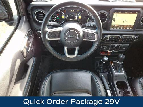 2022 Jeep Wrangler Unlimited 4xe Rubicon