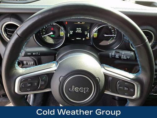 2022 Jeep Wrangler Unlimited 4xe Rubicon