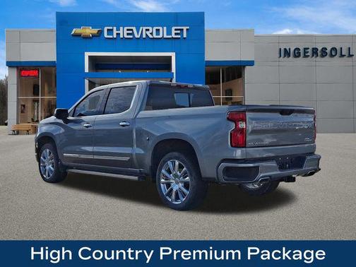 2023 Chevrolet Silverado 1500 High Country