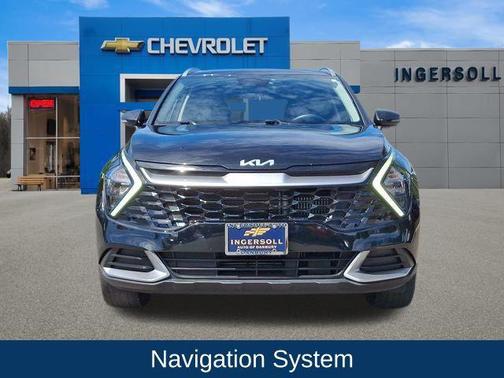 2023 Kia Sportage Hybrid EX