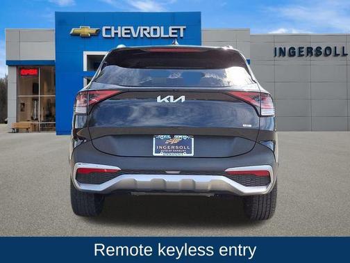 2023 Kia Sportage Hybrid EX