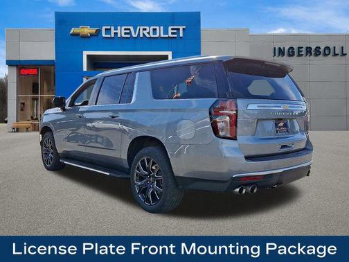 2023 Chevrolet Suburban 4WD High Country